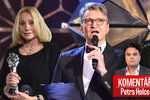 Spor umělců a prezidenta o Českou televizi v komentáři Petra Holce