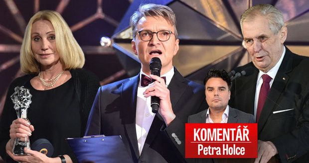 Komentář: Filmaři vyrazili proti Zemanovi. Řadě z nich přitom ČT platí tvorbu