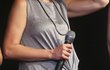 Soňa Norisová na koncertě Soňa Norisová na koncertě