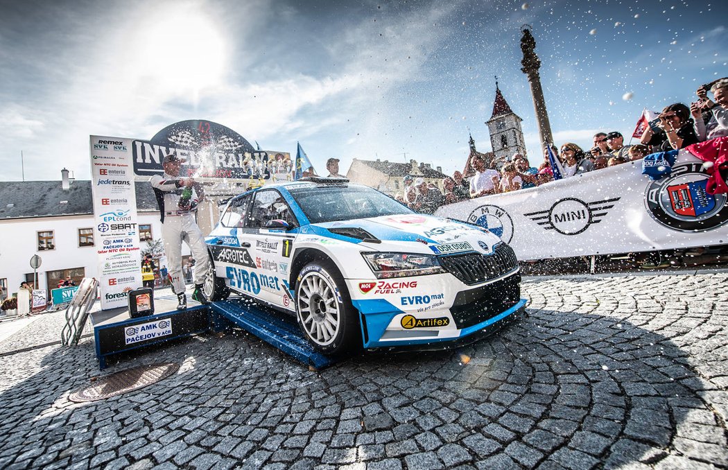 Sonax Mistrovství České republiky v rallye