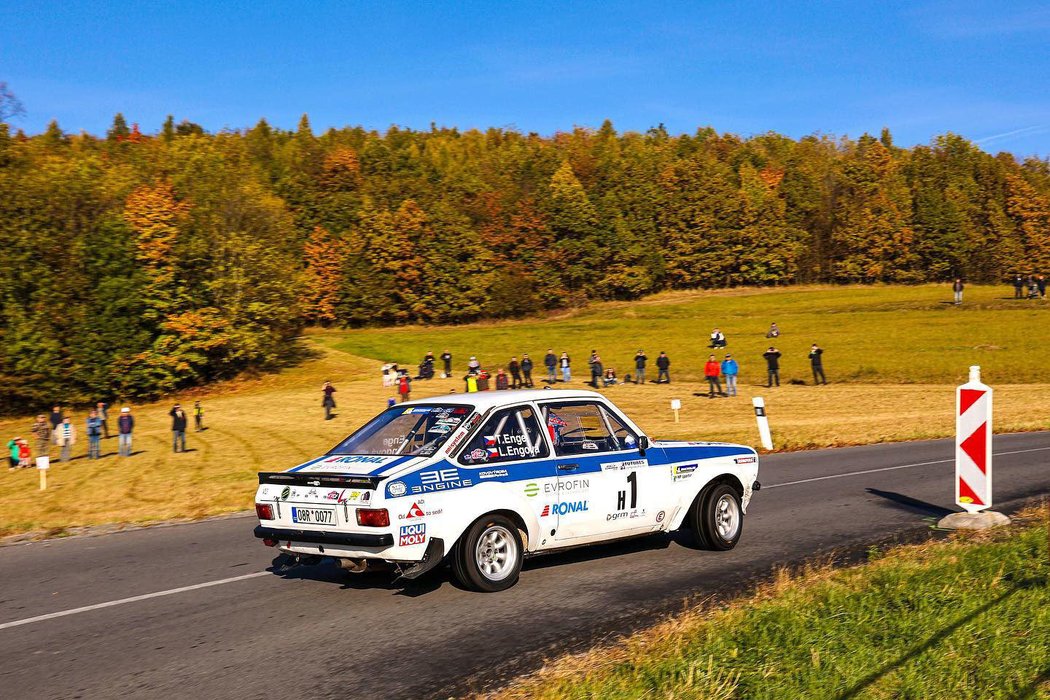 Sonax Mistrovství České republiky v rallye