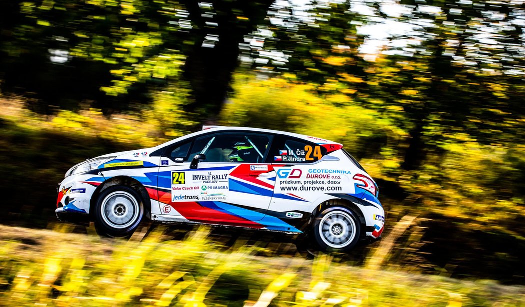 Sonax Mistrovství České republiky v rallye