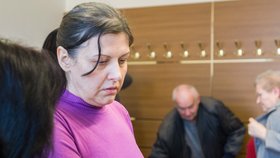 Osmačtyřicetiletá Marie S. stanula před senátem krajského soudu v Českých Budějovicích, kde 15. dubna čelila obžalobě z vraždy své devatenáctileté dcery. Tragédie se stala loni v září v katastru obce Borová Lada na Prachaticku. Ženě hrozí za vraždu trest odnětí svobody až na 18 let.