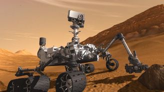 Sonda Curiosity odstartovala k Marsu