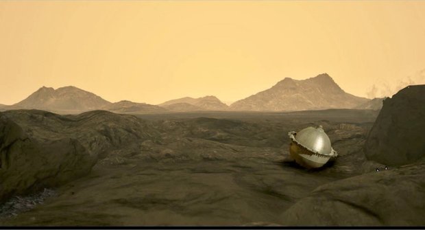 DAVINCI zamíří do pekla: NASA vyšle sondu přímo do atmosféry Venuše