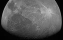 Ganymedes ze sondy Juno