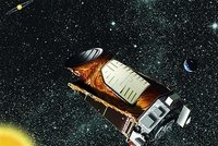 Sonda Kepler odletěla hledat jiné 'Země'