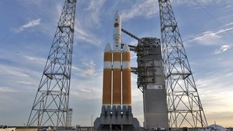 NASA odložila start rakety se sondou mířící ke Slunci