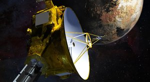 Plutem to neskončilo. Co dnes dělá sonda New Horizons?