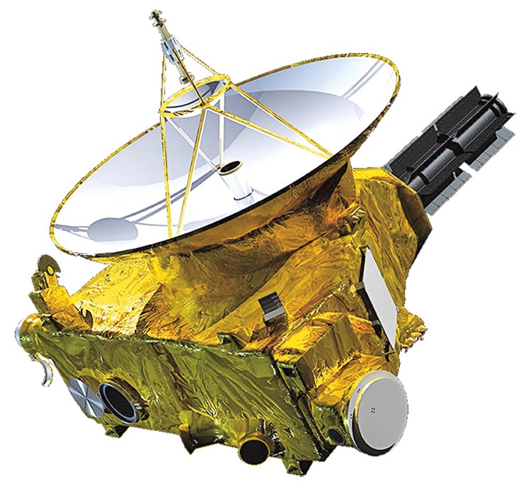 Sonda New Horizons