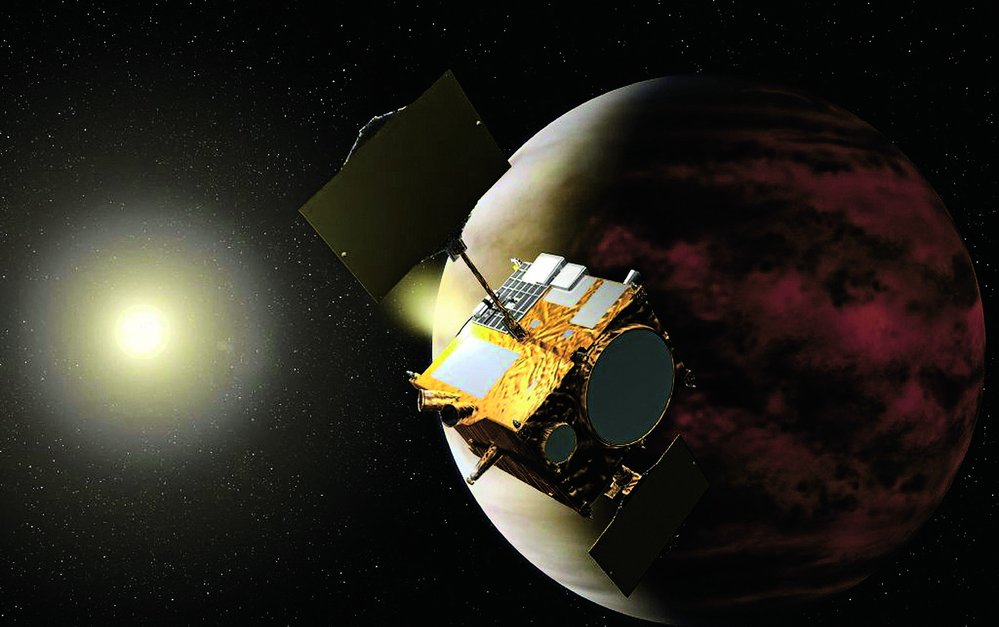 Člověkem vyrobené vesmírné sondy zkoumají nejen planety Sluneční soustavy