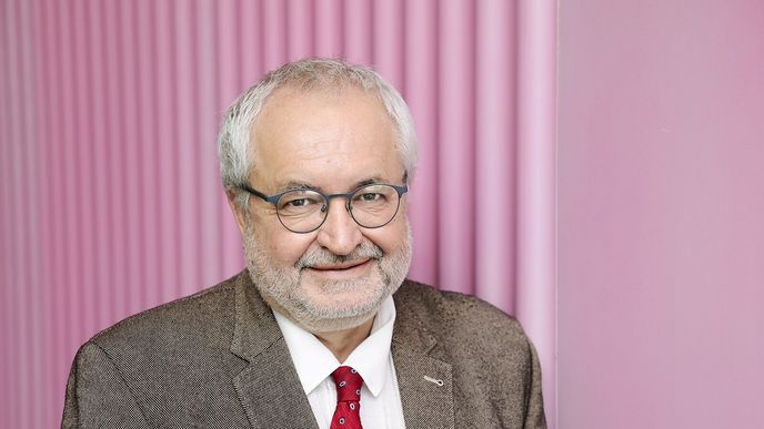 Soudce Mětského soudu v Praze Libor Vávra stojí také v čele Soudcovské unie Soudce Mětského soudu v Praze Libor Vávra stojí také v čele Soudcovské unie