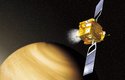 Evropská sonda Venus Express zkoumala Venuši v letech 2006 až 2015
