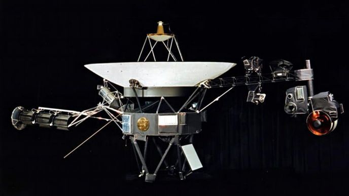 Sonda Voyager 1