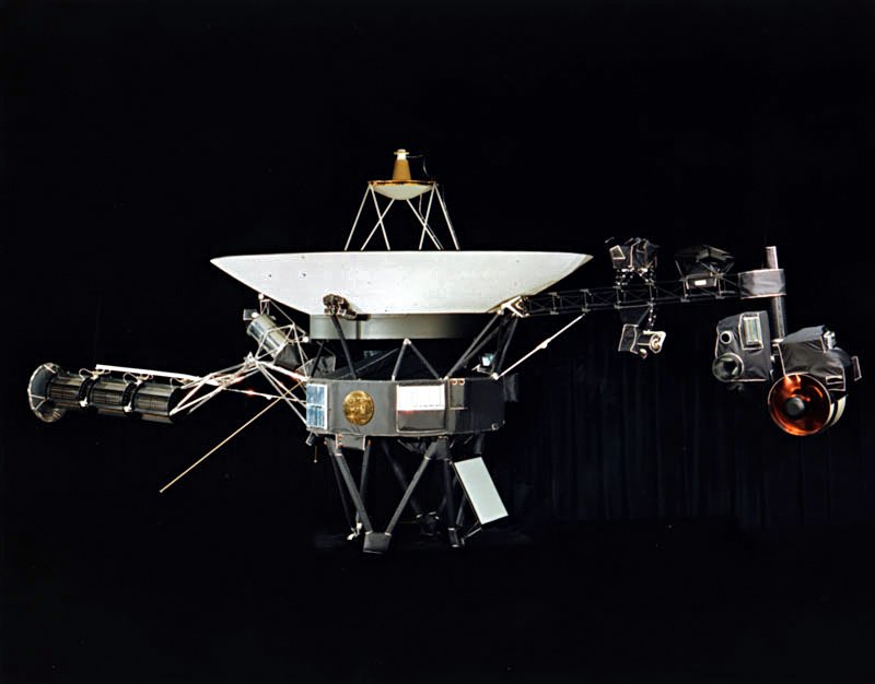 Sonda Voyager 2