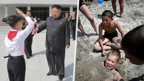 Mezinárodní tábor Sondowon (Songdowon) vychovává děti k vlastenectví – včetně unesených Ukrajinců.