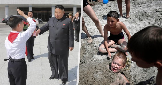 Mezinárodní tábor Sondowon (Songdowon) vychovává děti k vlastenectví – včetně unesených Ukrajinců.