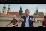 Primátor Brna Petr Vokřál natočil předvolební klip, který cílí na mladou generaci.