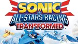 Sonic & All-Stars Racing Transformed je skvělá arkádová jízda po silnici, na vodě i ve vzduchu!