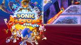 Sonic Boom: Fire & Ice recenze: Když starou školu osvěží žhavé i ledové novinky 