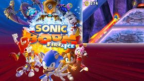 Videohra Sonic Boom: Fire & Ice v sobě úspěšně kombinuje hratelnost ze staré školy i nové prvky.