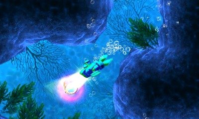 Minihra s ponorkou