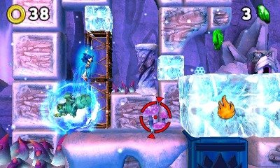 Sonic Boom: Fire & Ice je zábava.