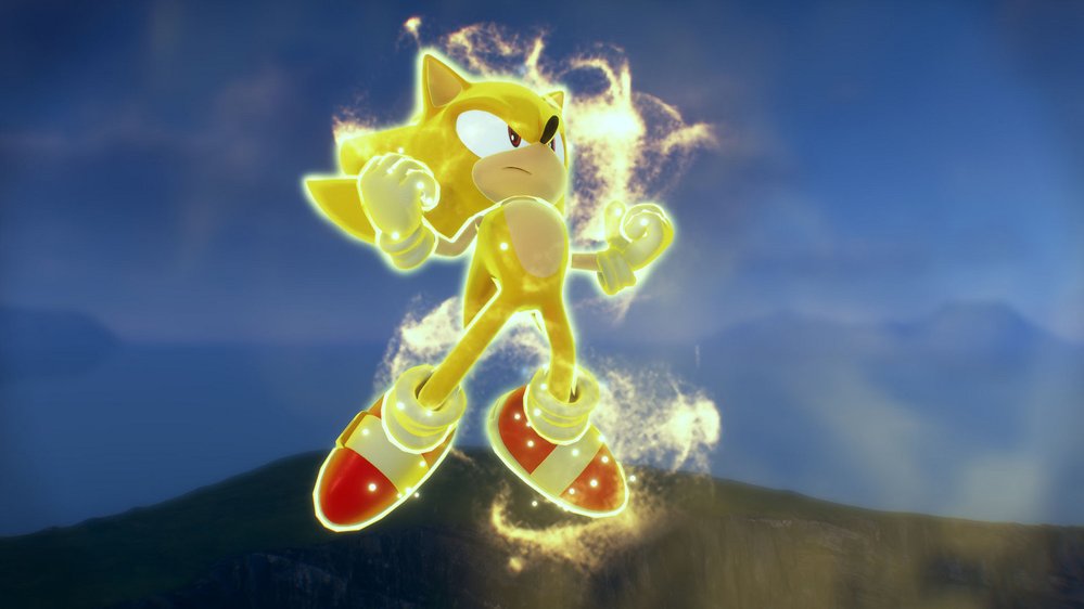Sonic Frontiers je povedený pokus převést ježka Sonika do 3D