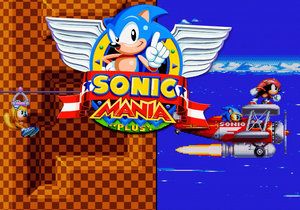 Sonic Mania Plus je ještě lepší verzí už tak skvělé videohry.