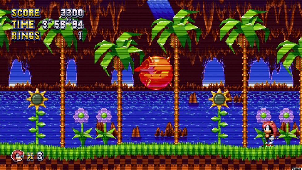 Sonic Mania Plus