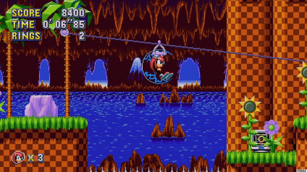 Sonic Mania Plus