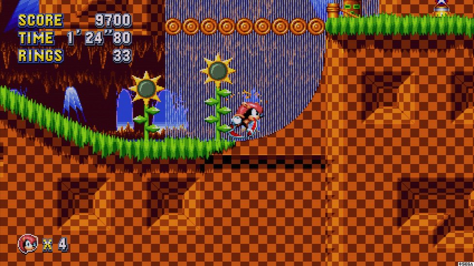 Sonic Mania Plus