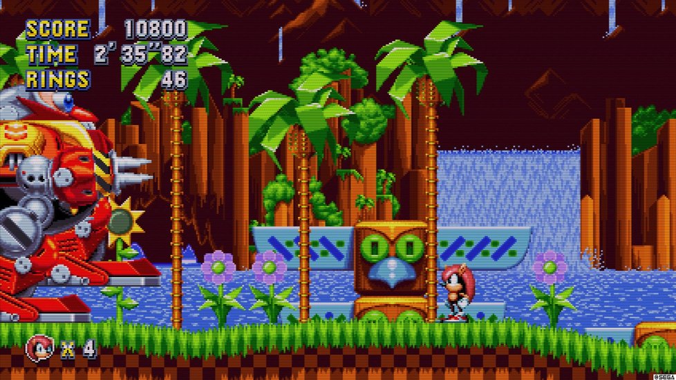 Sonic Mania Plus