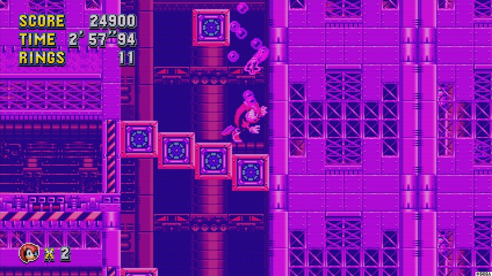 Sonic Mania Plus