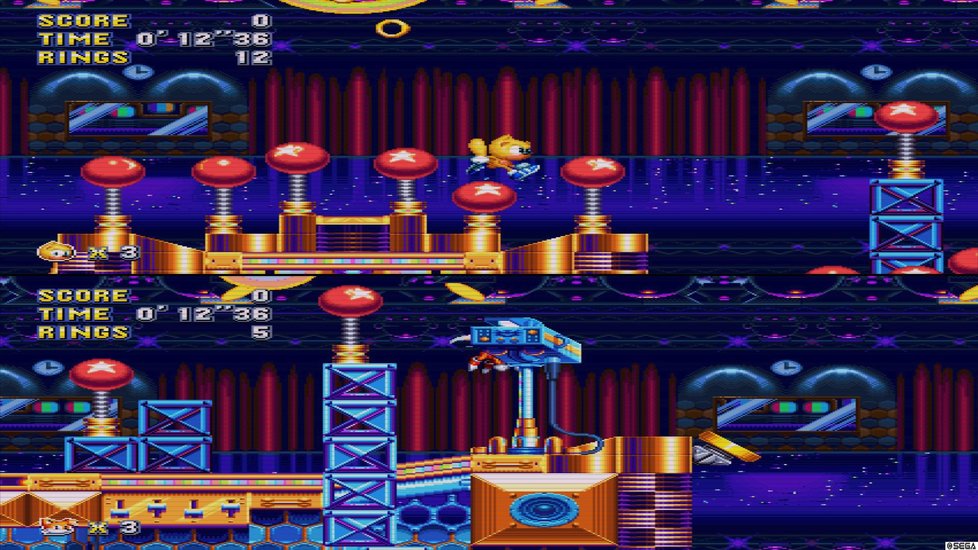 Sonic Mania Plus