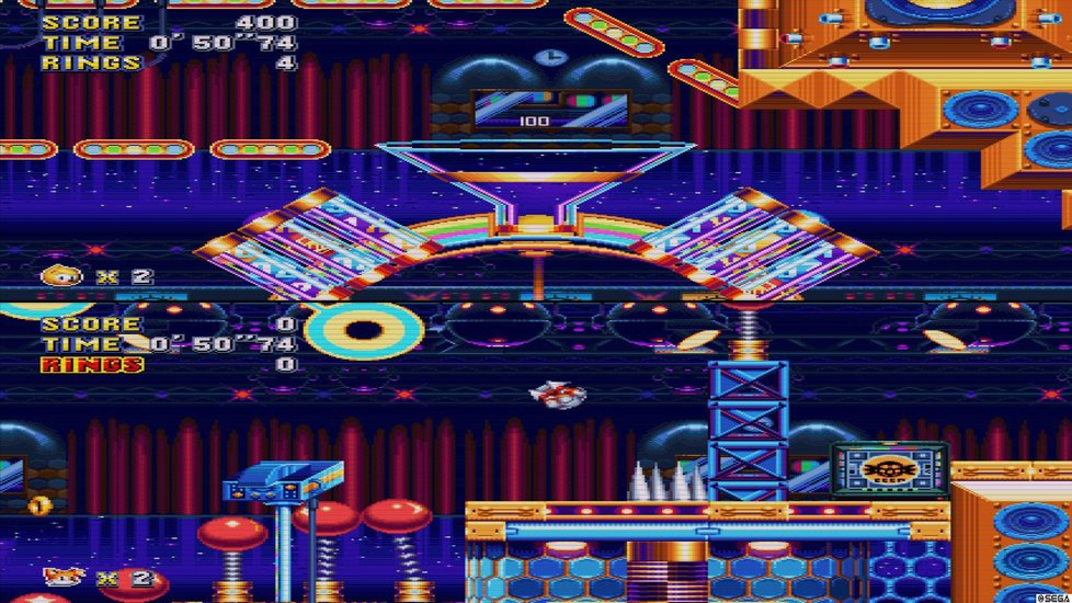 Sonic Mania Plus