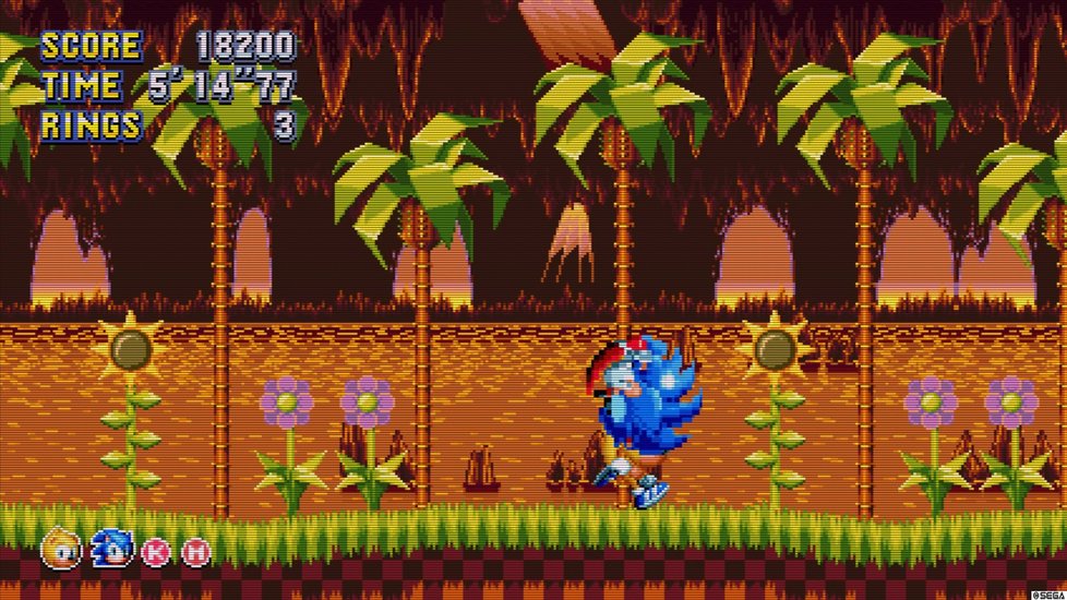 Sonic Mania Plus