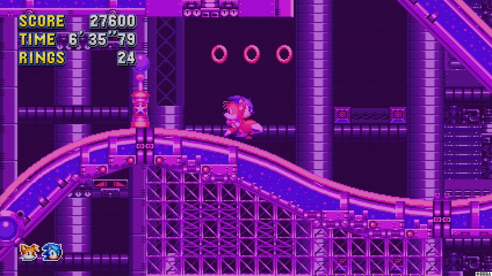 Sonic Mania Plus