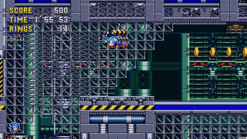 Sonic Mania Plus