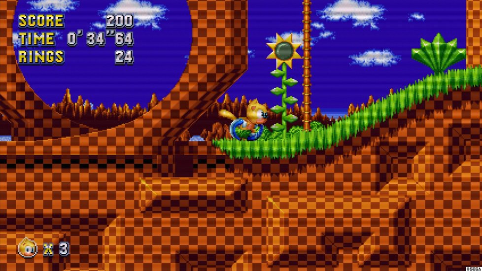 Sonic Mania Plus