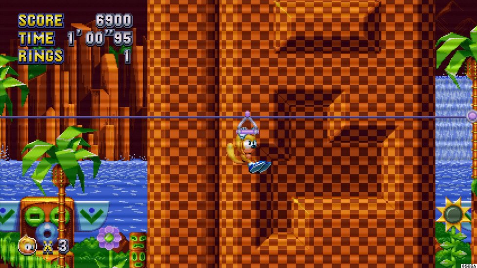 Sonic Mania Plus