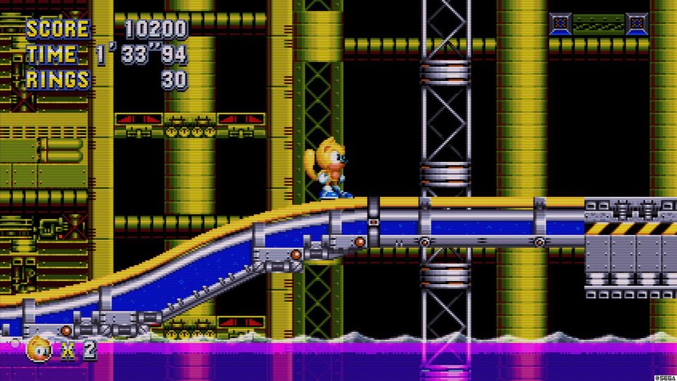 Sonic Mania Plus