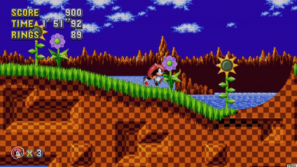 Sonic Mania Plus