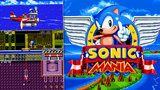 Ježek Sonic se vrátil v nejlepší hře od dob Mega Drivu: Sonic Mania je retro extáze