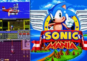 Sonic Mania je nejlepší hrou s ježkem Sonicem od dob Mega Drivu.