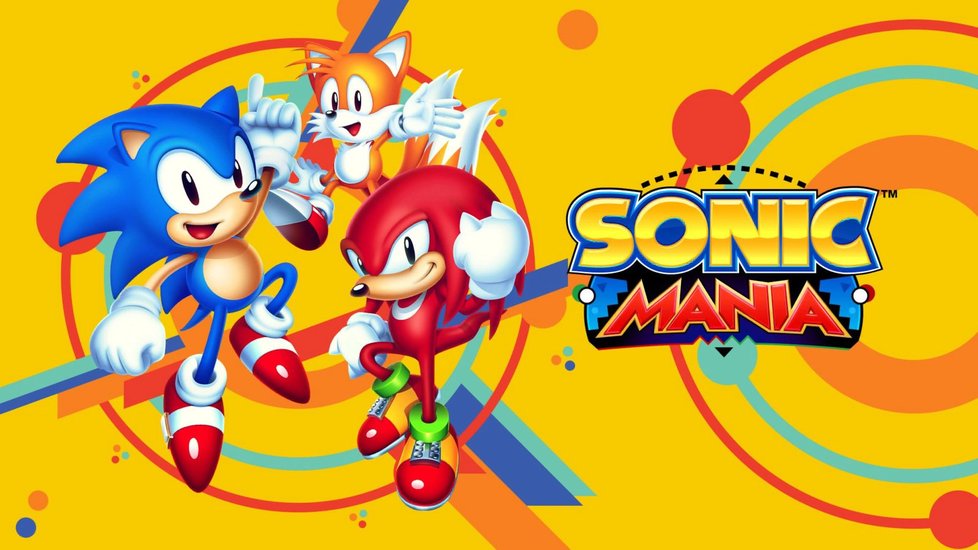 Sonic Mania je trefa do černého.
