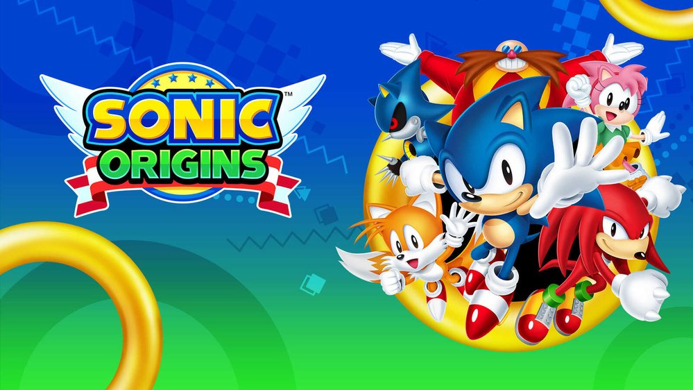 Ježek Sonic se vrací v Sonic Origins