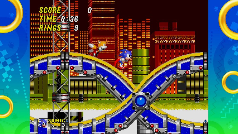 Ježek Sonic se vrací v Sonic Origins