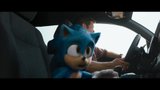 Akčňák Ježek Sonic: Legendárního modrého hrdinu honí šílený Jim Carrey 