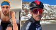 Italský profesionální silniční cyklista Sonny Colbrelli Italský profesionální silniční cyklista Sonny Colbrelli